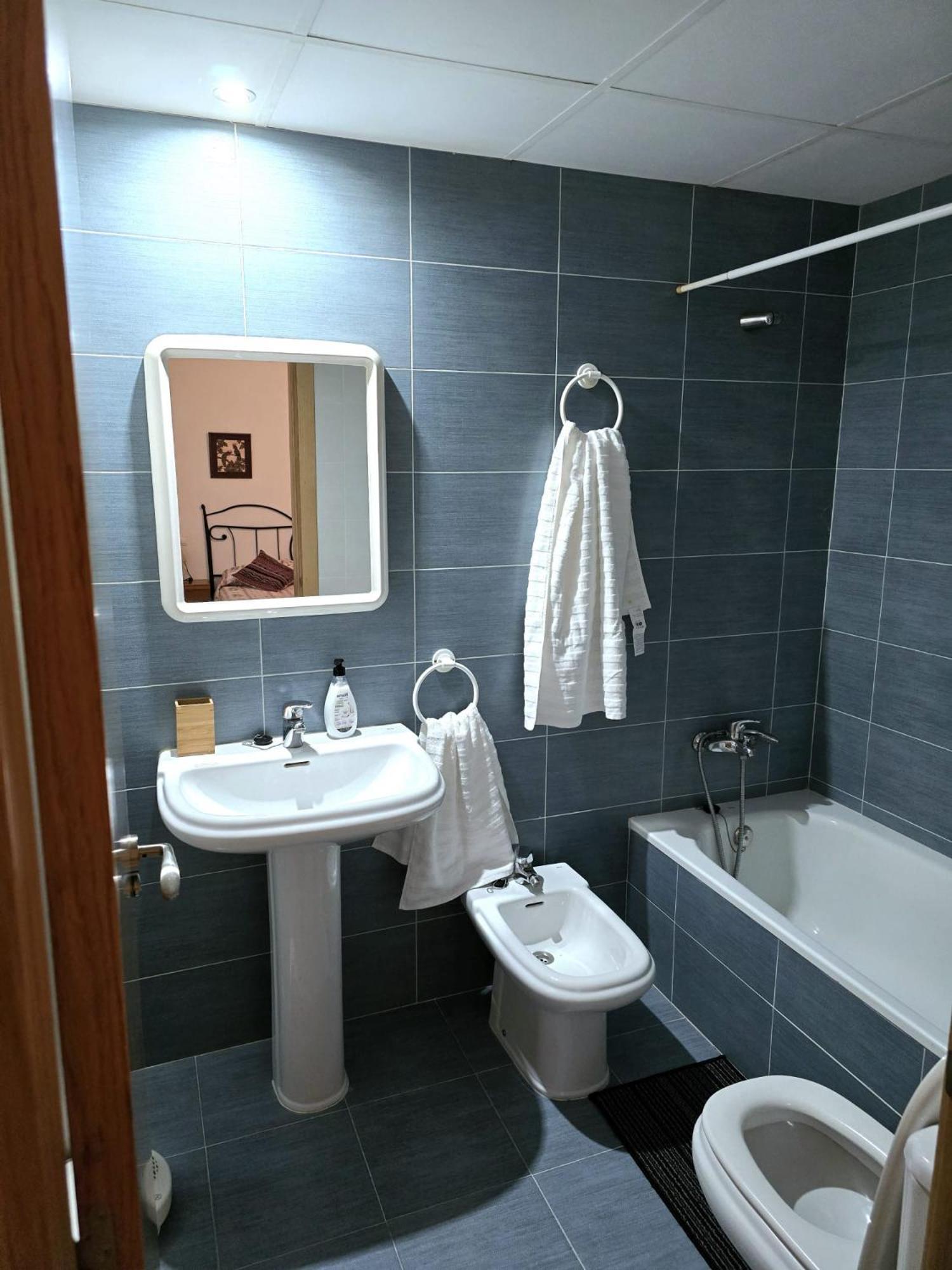 Apartmán Maestrat13 Peñíscola Exteriér fotografie